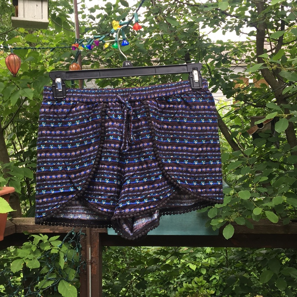 Hollister shorts